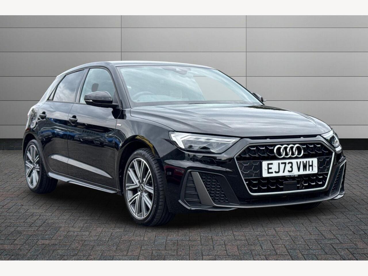 Main listing image - Audi A1