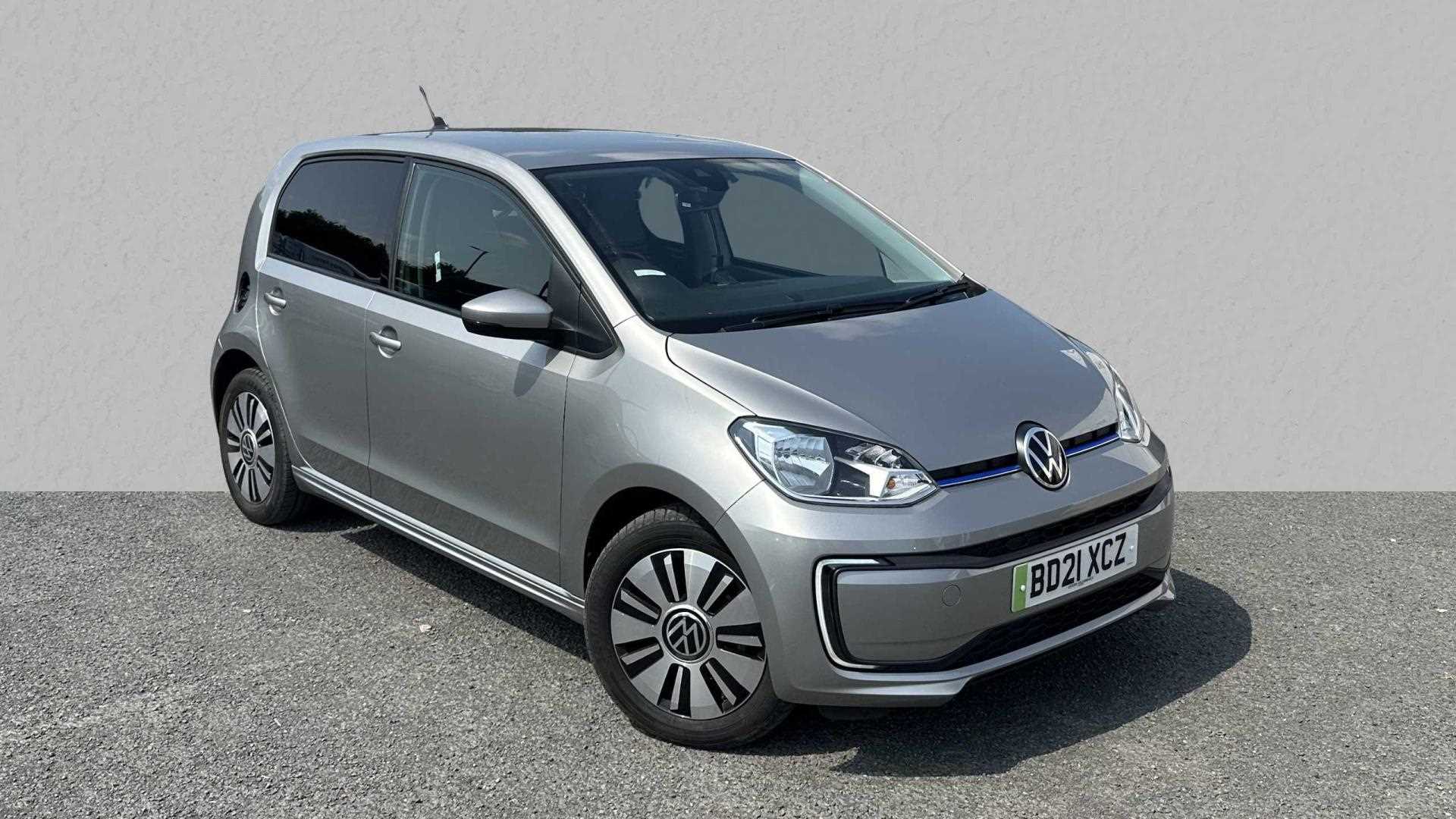 Main listing image - Volkswagen e-Up