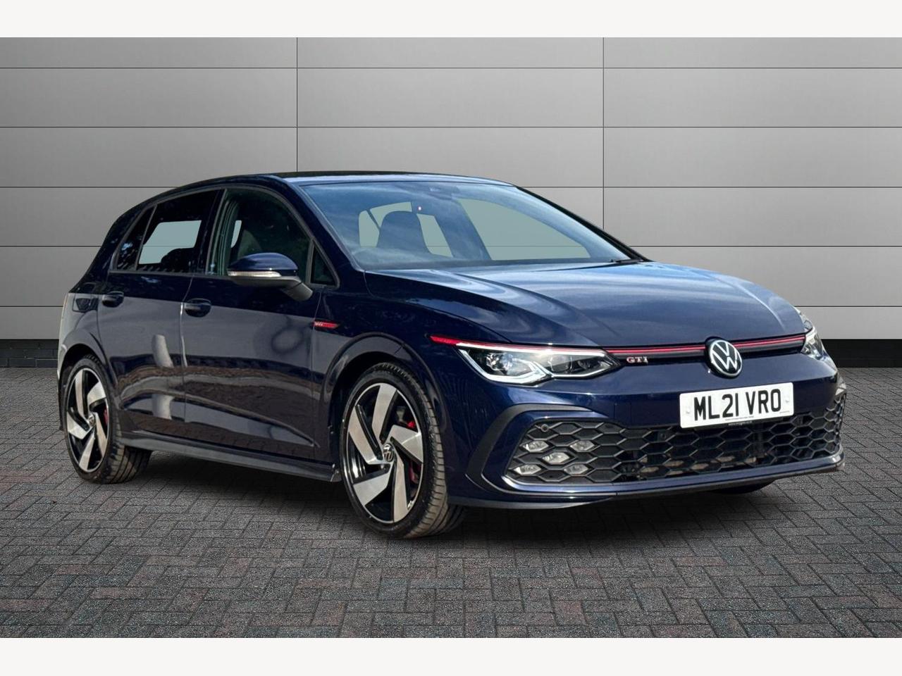 Main listing image - Volkswagen Golf GTI