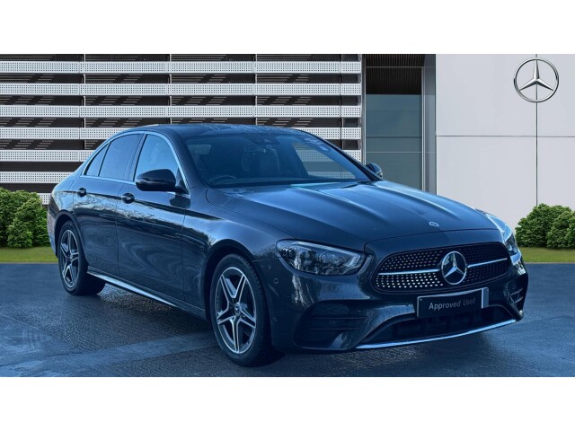 Main listing image - Mercedes-Benz E-Class