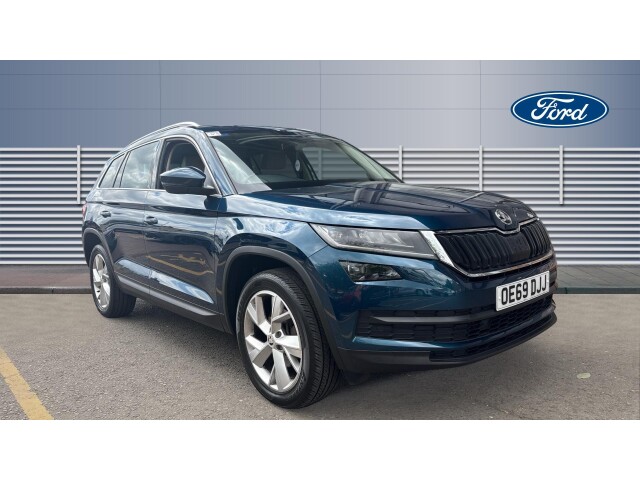 Main listing image - Skoda Kodiaq