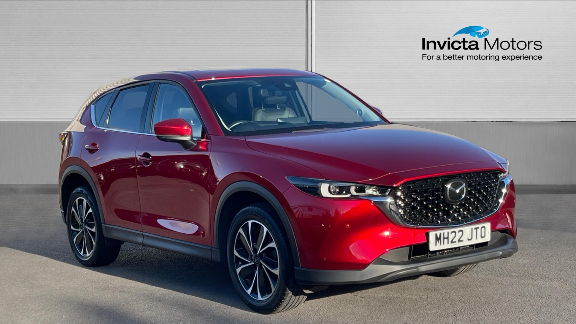 Main listing image - Mazda CX-5