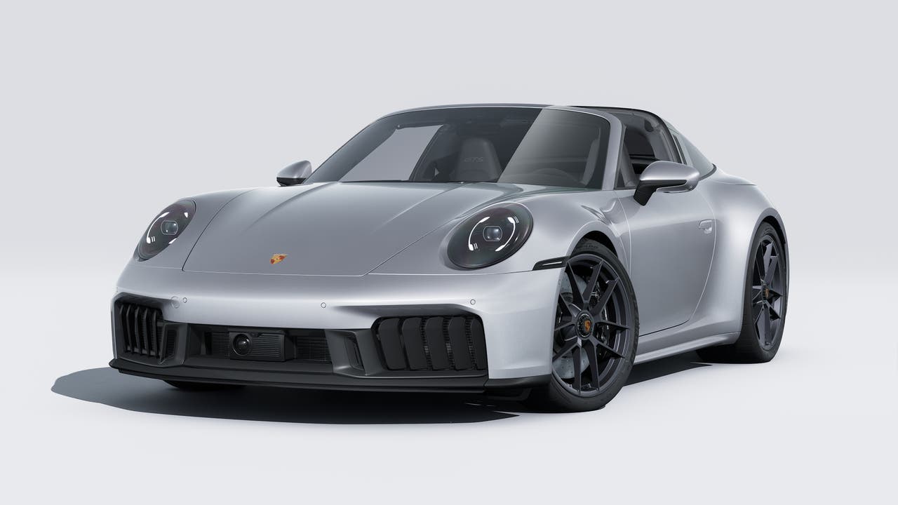 Main listing image - Porsche 911
