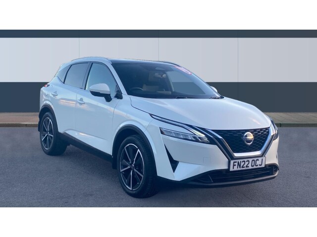 Main listing image - Nissan Qashqai