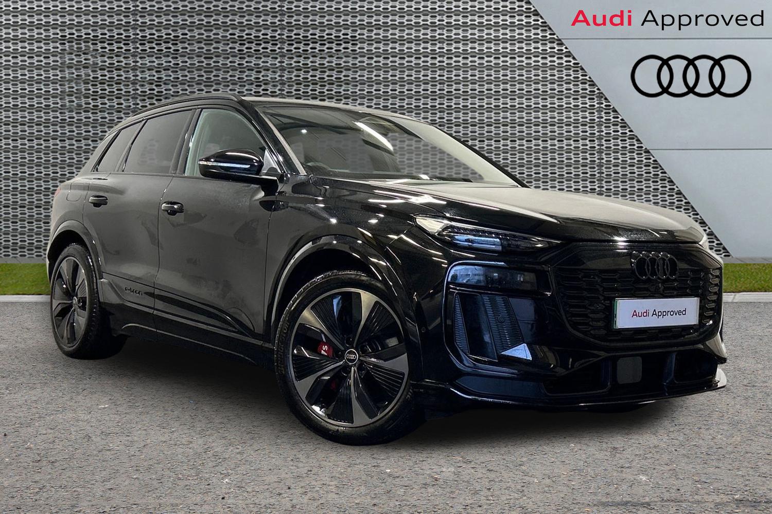 Main listing image - Audi SQ6 e-tron