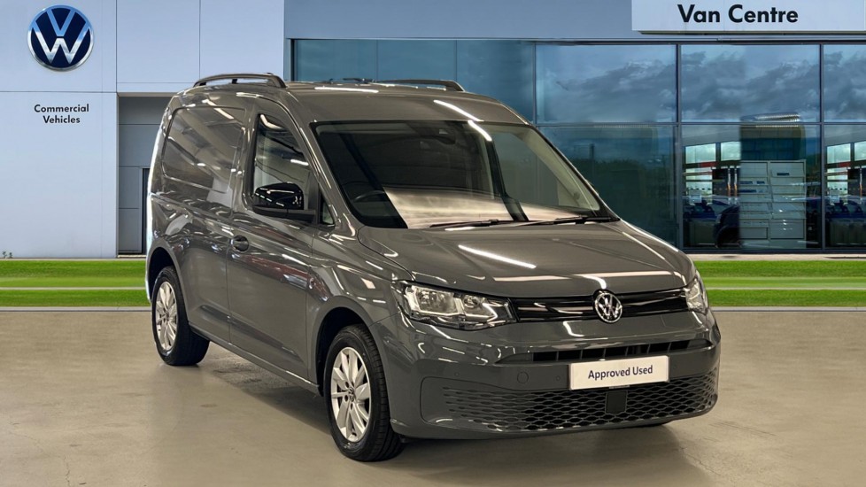 Main listing image - Volkswagen Caddy