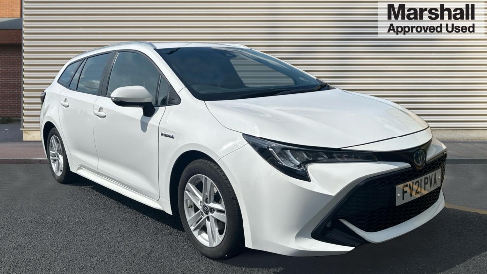 Main listing image - Toyota Corolla Touring Sport