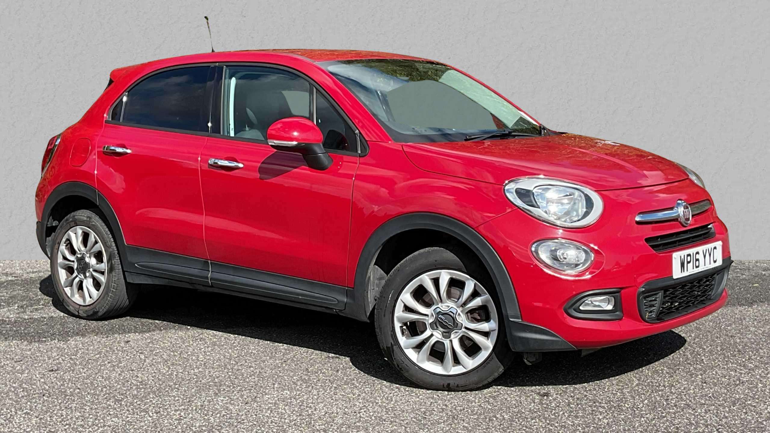Main listing image - Fiat 500X