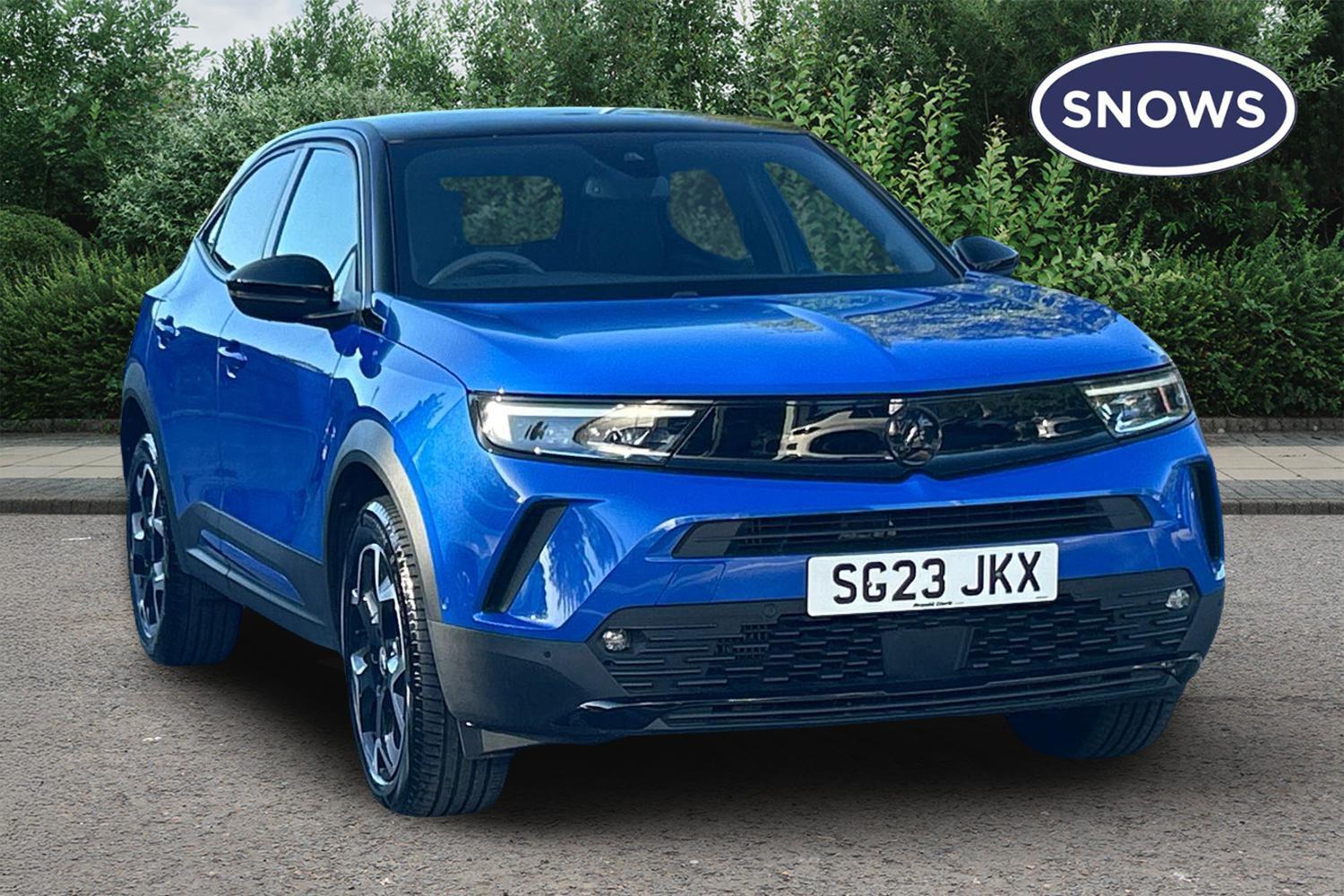 Main listing image - Vauxhall Mokka