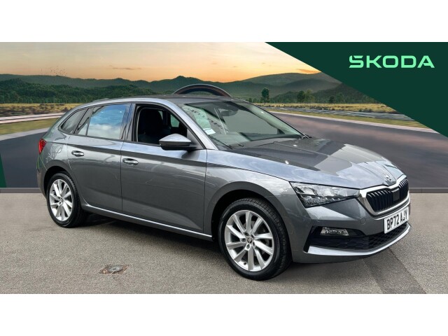 Main listing image - Skoda Scala