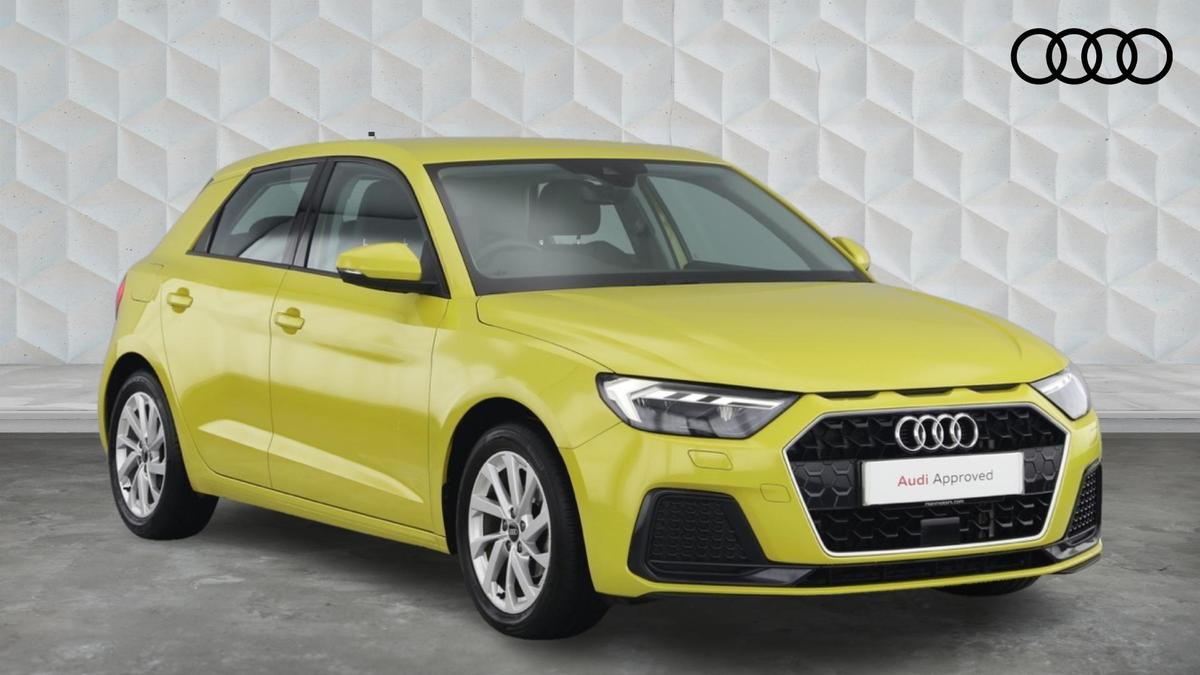 Main listing image - Audi A1