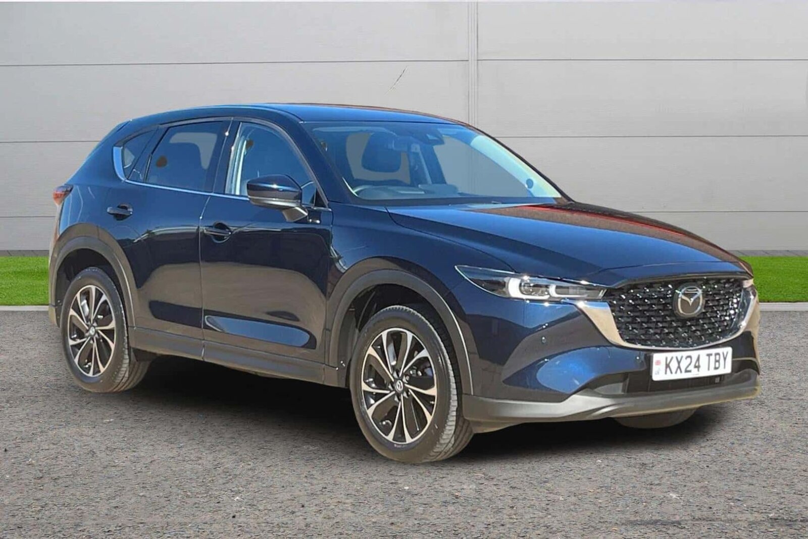 Main listing image - Mazda CX-5