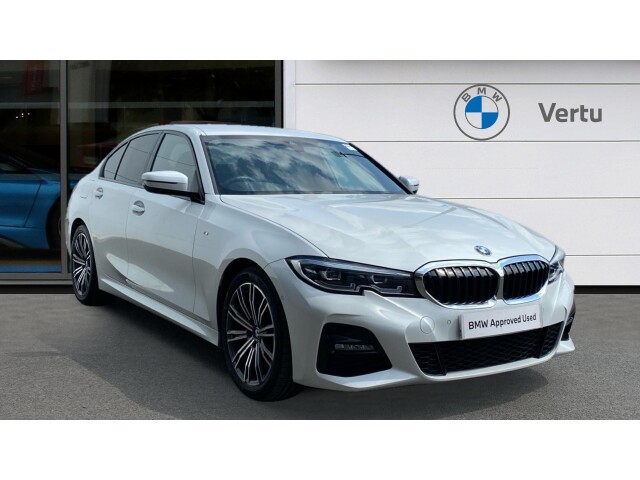 Main listing image - BMW 3 Series