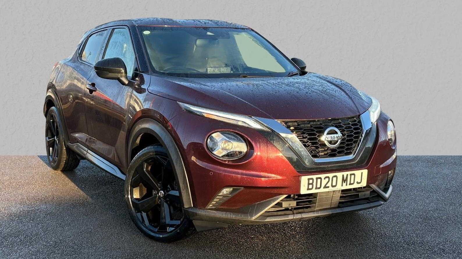 Main listing image - Nissan Juke