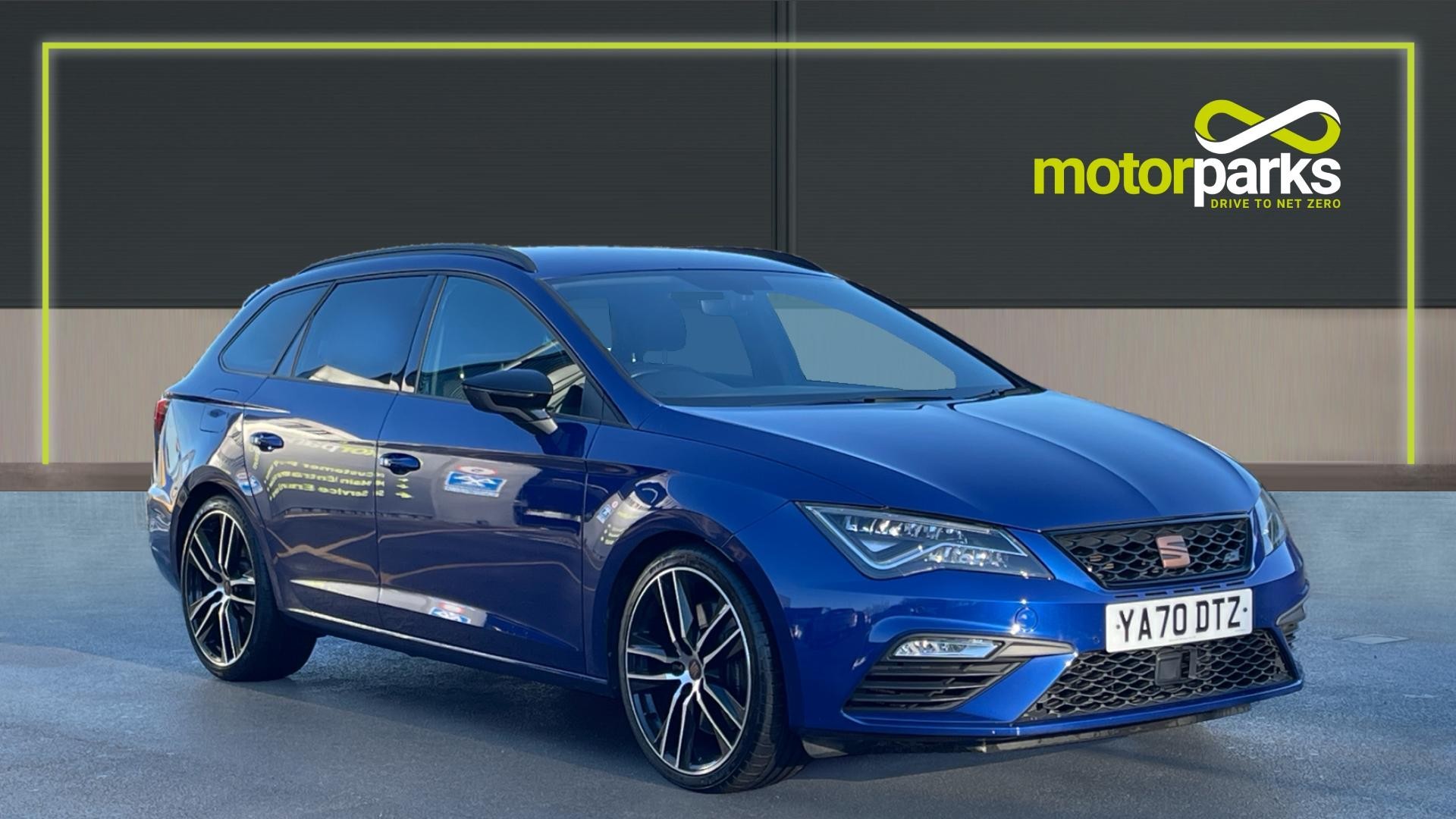 Main listing image - SEAT Leon ST