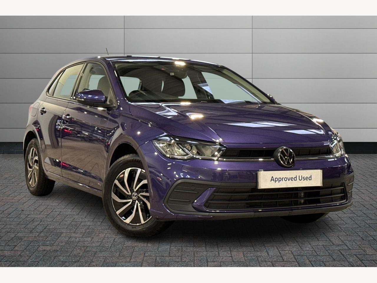 Main listing image - Volkswagen Polo