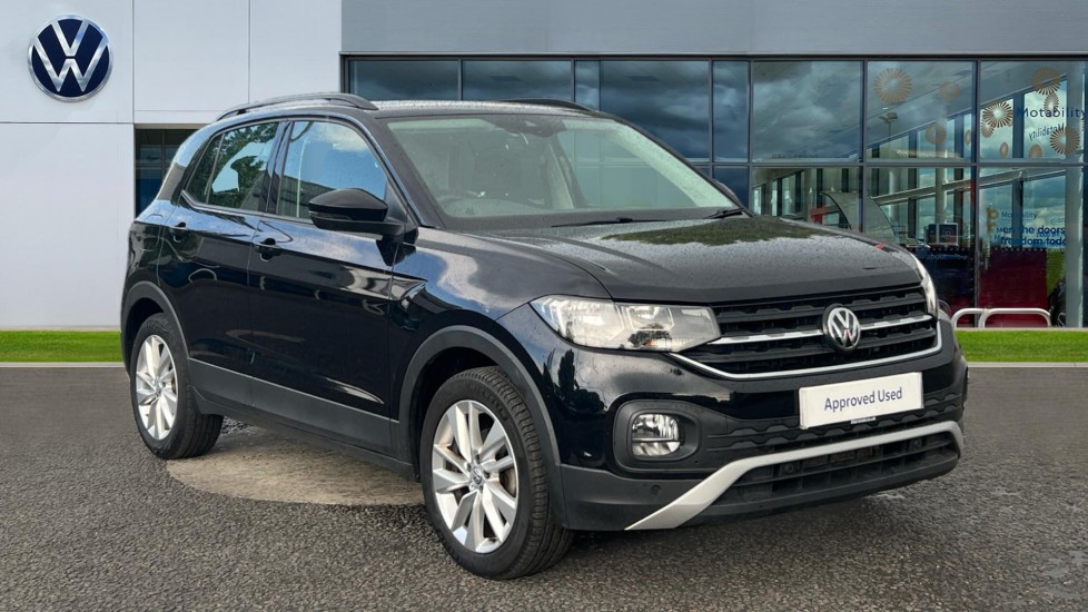 Main listing image - Volkswagen T-Cross