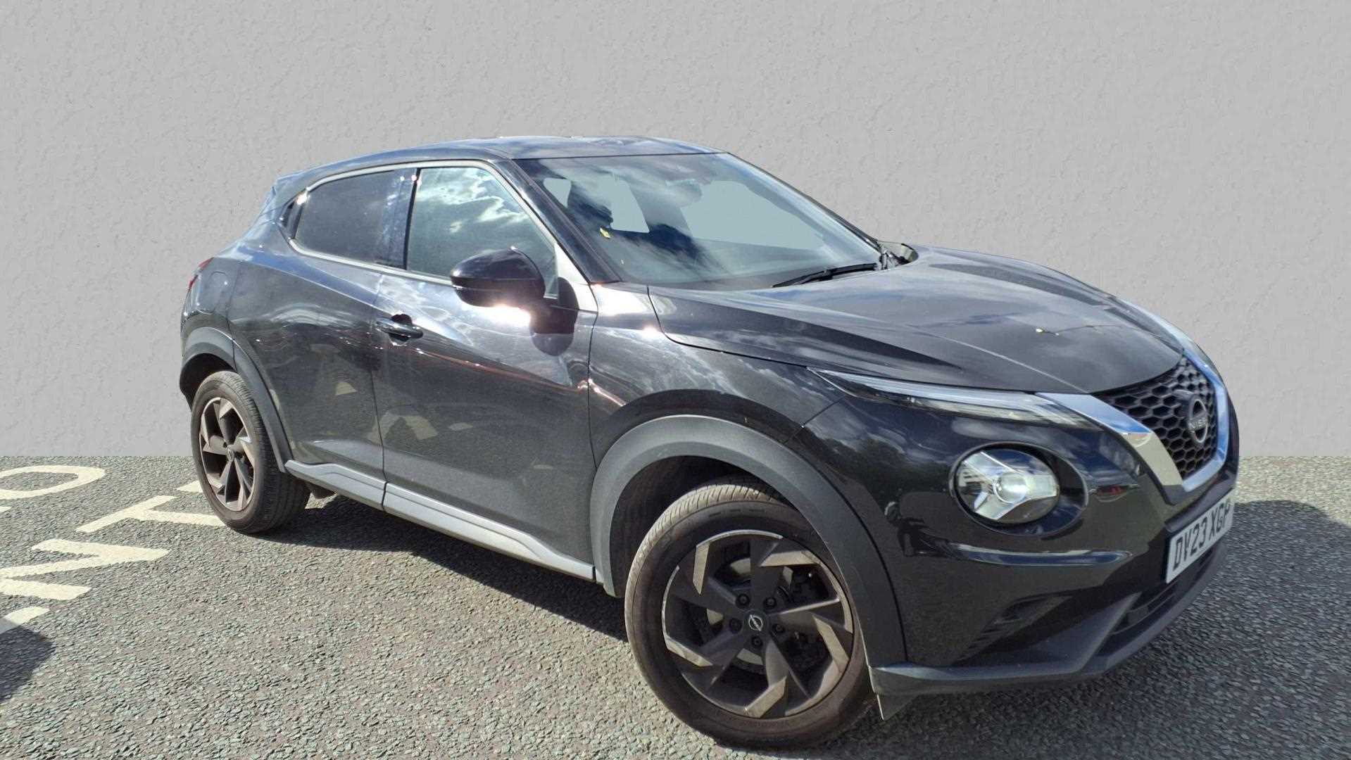 Main listing image - Nissan Juke