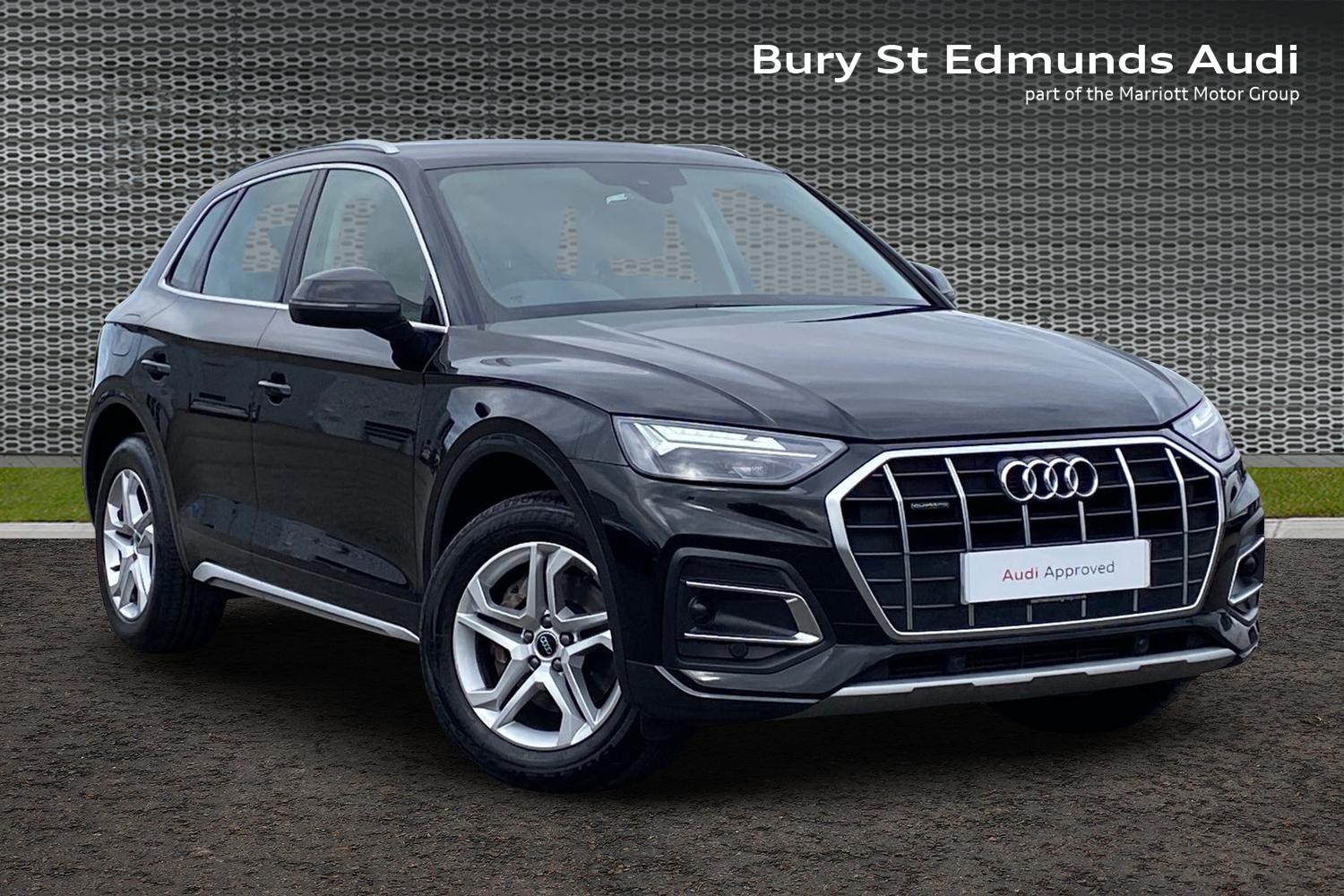 Main listing image - Audi Q5