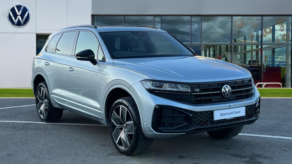 Main listing image - Volkswagen Touareg