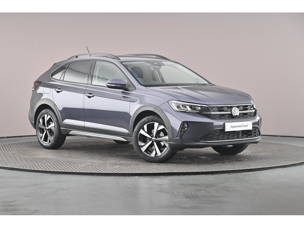 Main listing image - Volkswagen Taigo