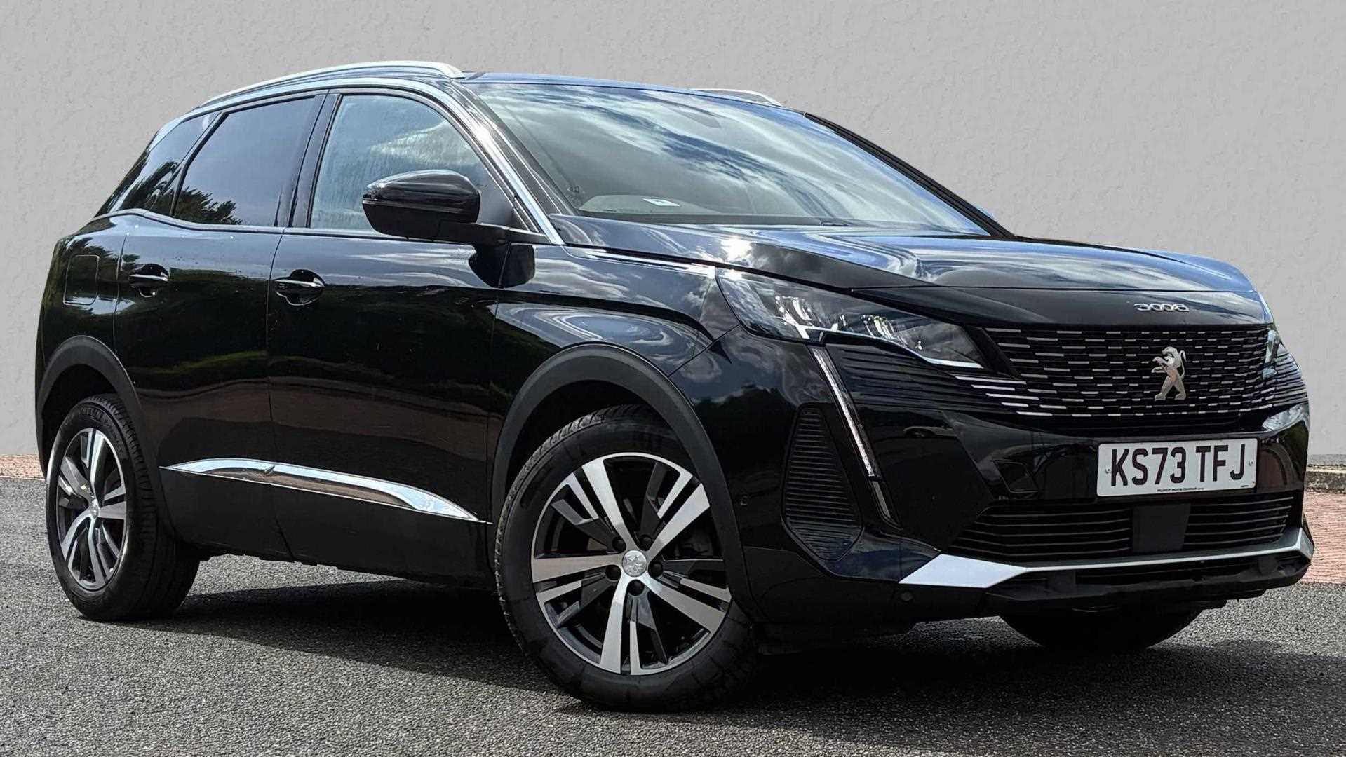 Main listing image - Peugeot 3008