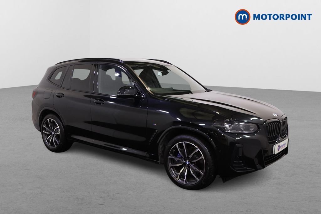 Main listing image - BMW X3