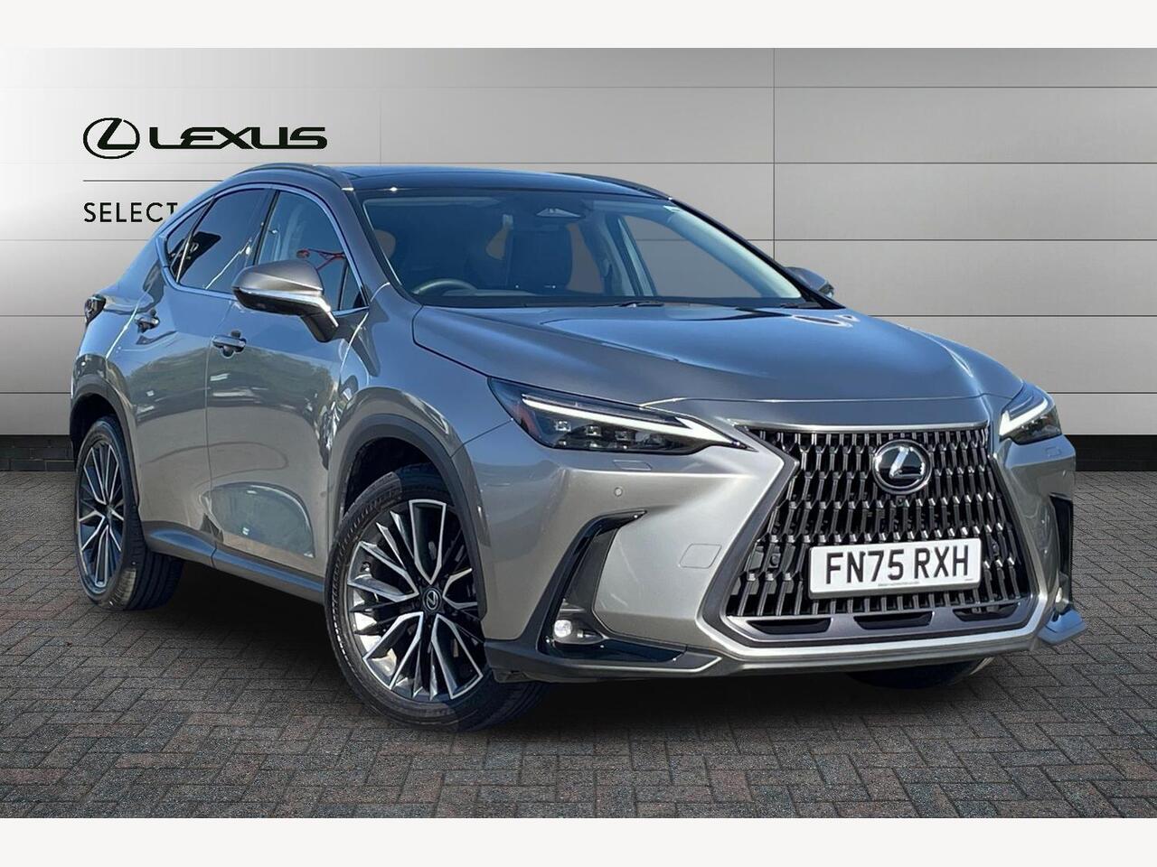 Main listing image - Lexus NX