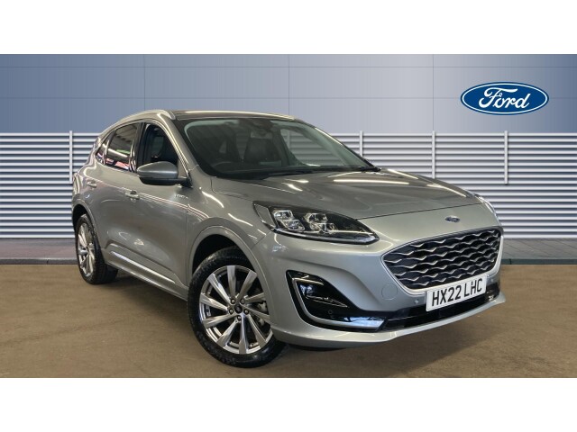 Main listing image - Ford Kuga