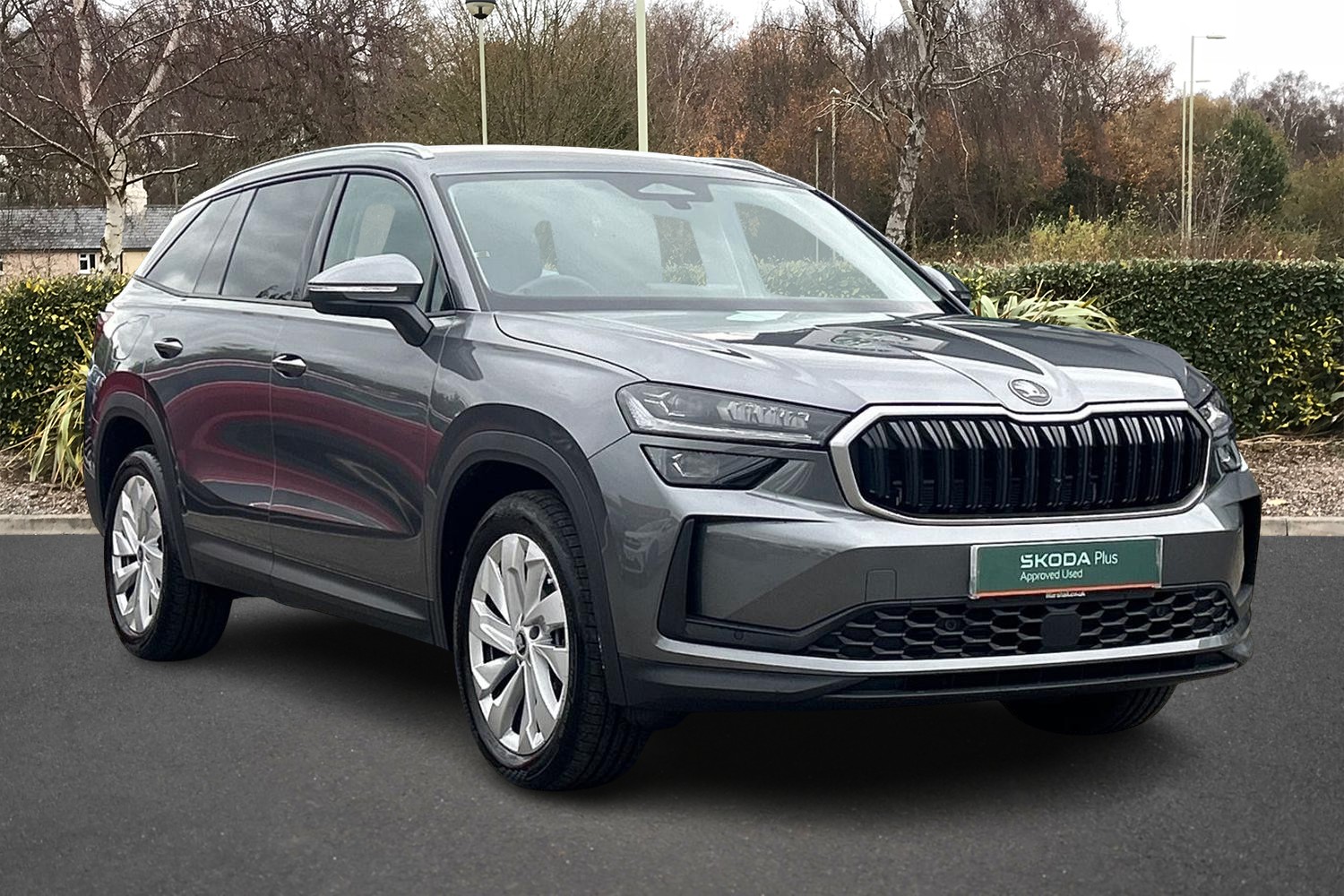 Main listing image - Skoda Kodiaq
