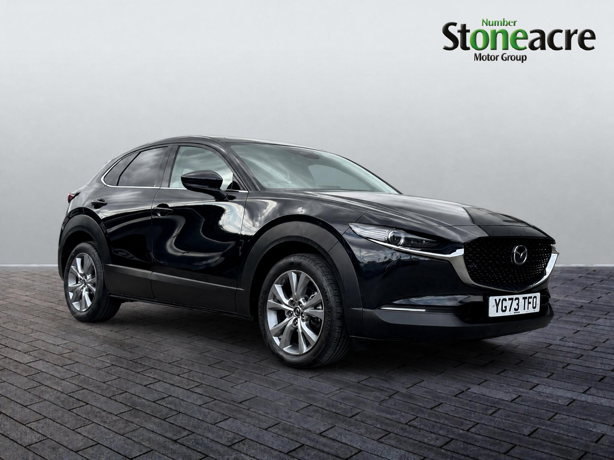 Main listing image - Mazda CX-30