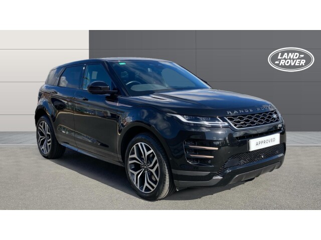 Main listing image - Land Rover Range Rover Evoque