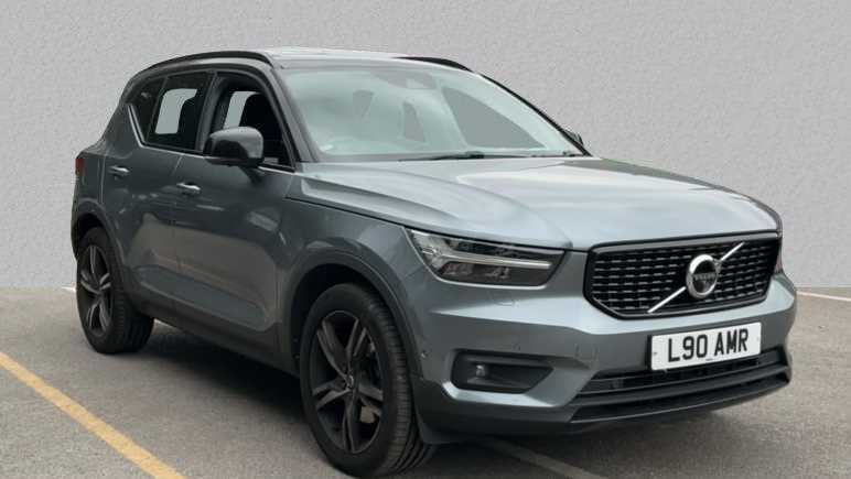 Main listing image - Volvo XC40