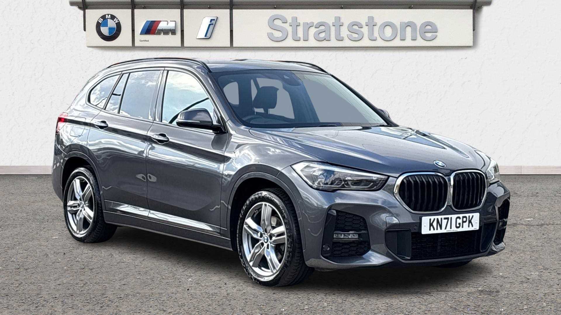 Main listing image - BMW X1