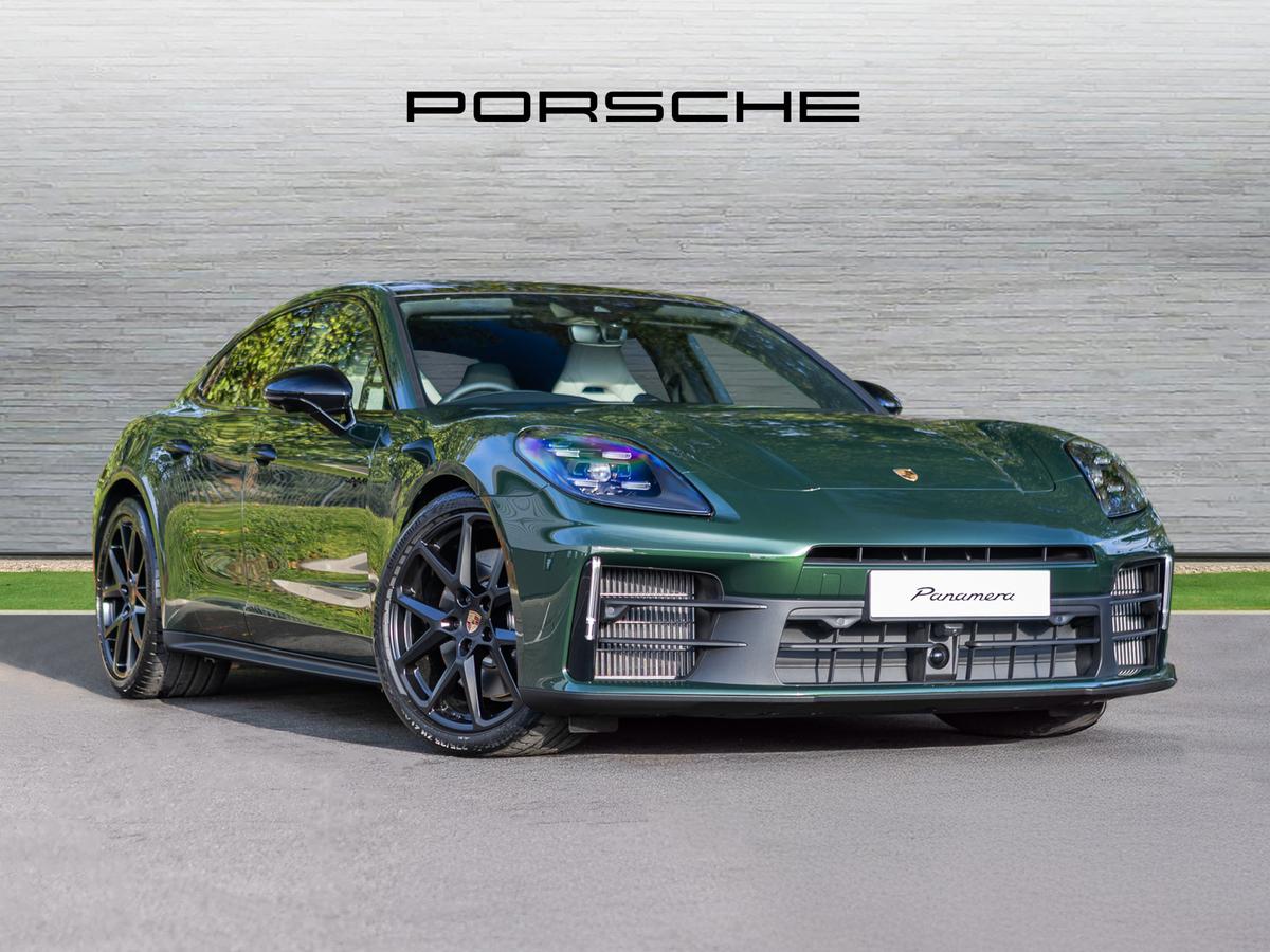 Main listing image - Porsche Panamera