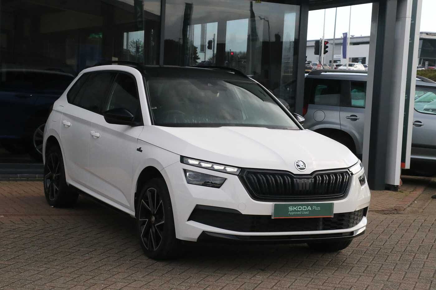 Main listing image - Skoda Kamiq