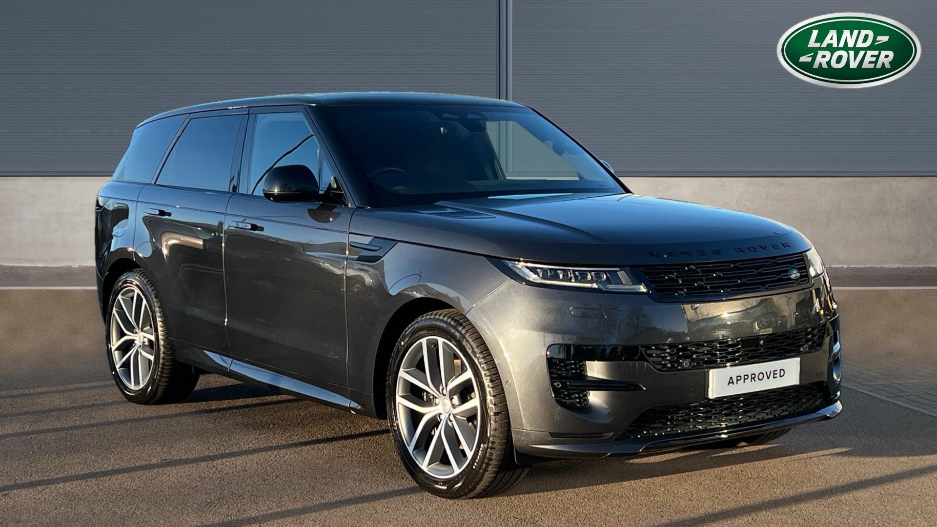 Main listing image - Land Rover Range Rover Sport