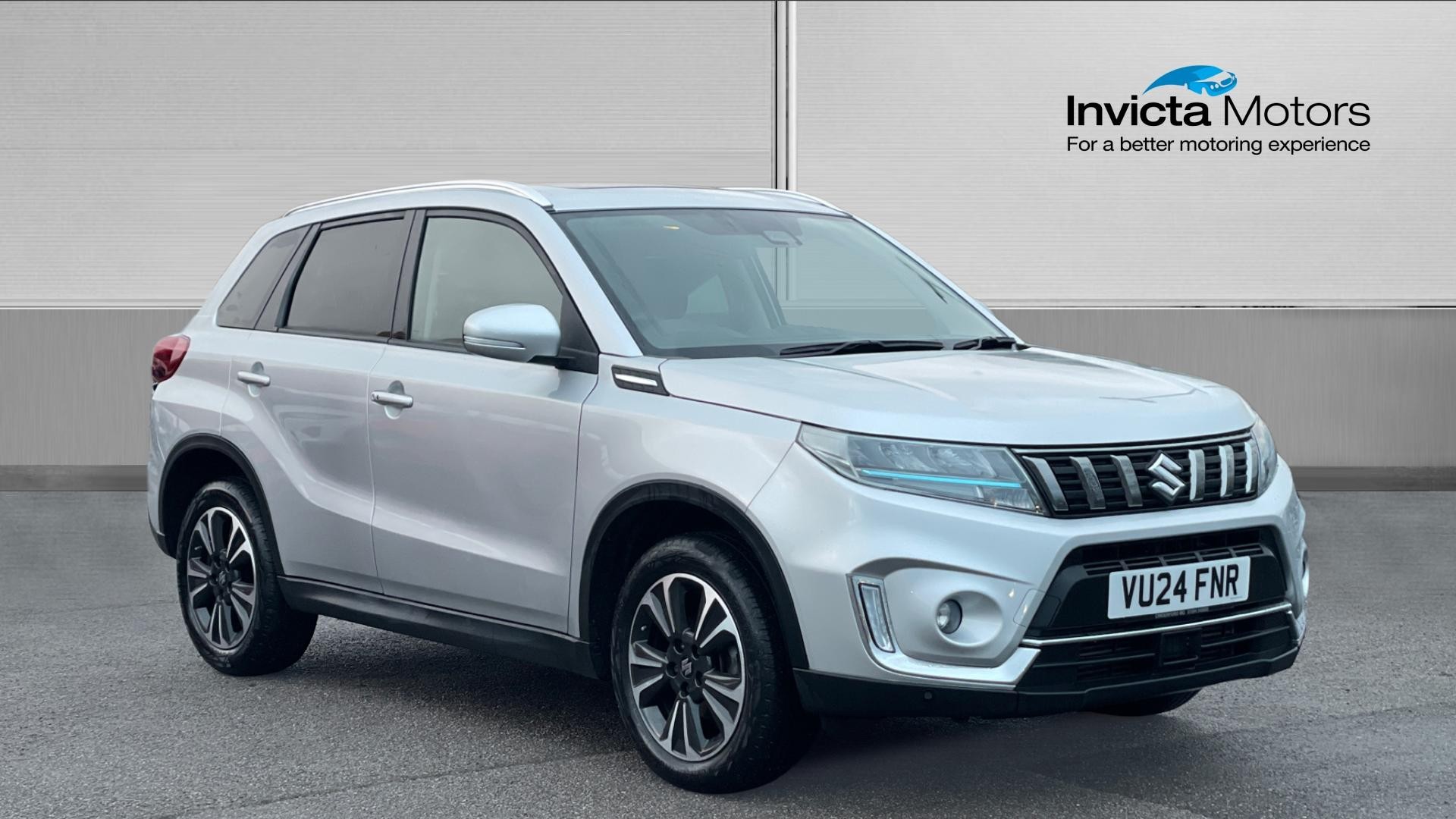 Main listing image - Suzuki Vitara