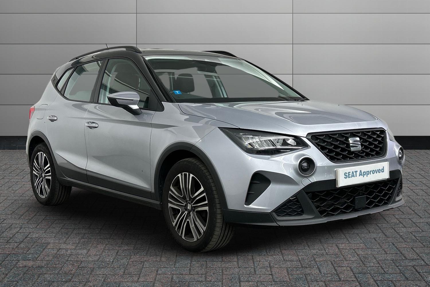 Main listing image - SEAT Arona