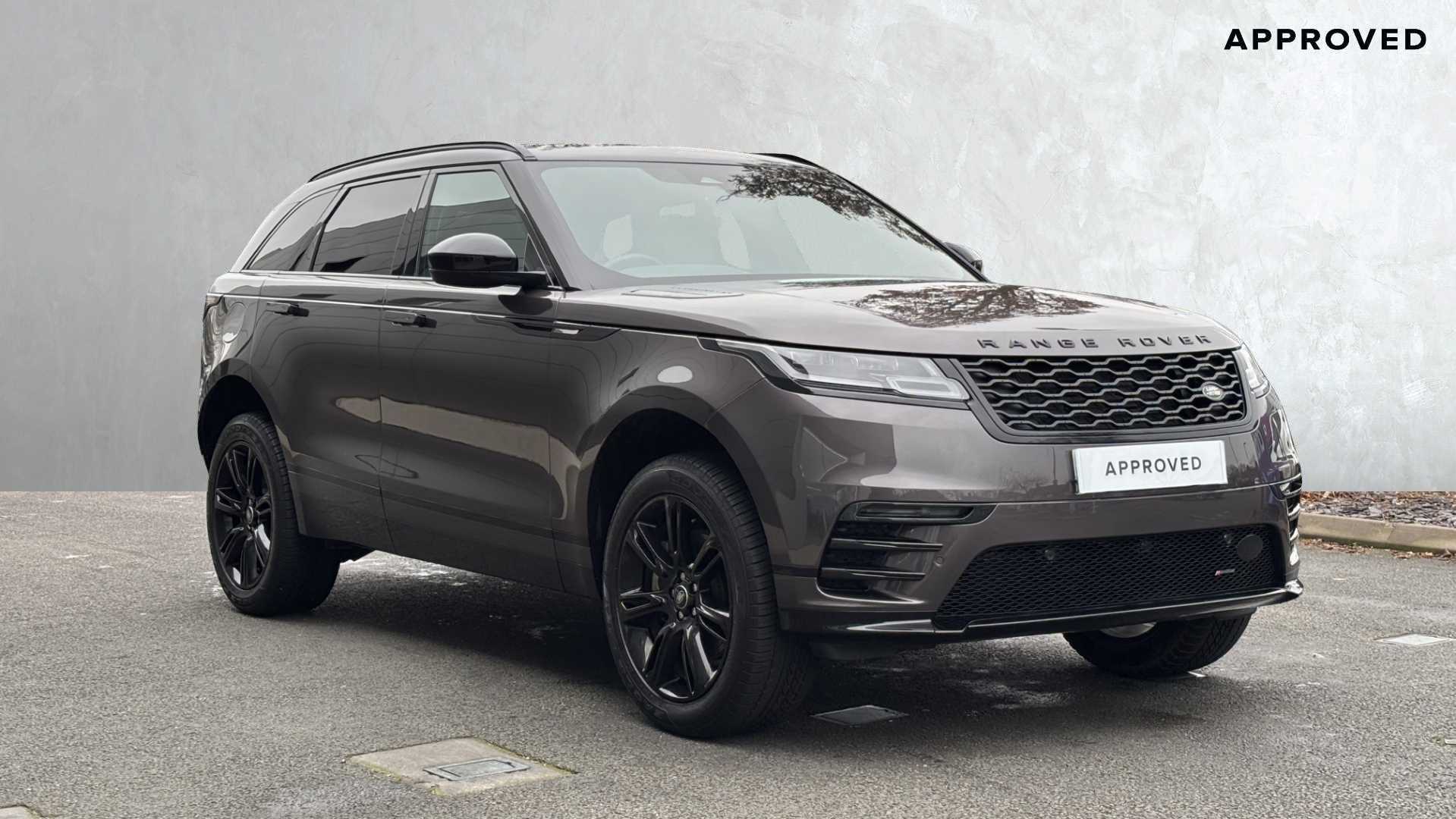 Main listing image - Land Rover Range Rover Velar