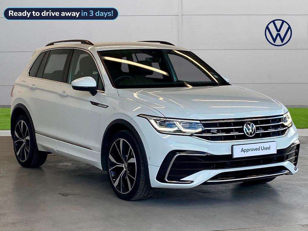 Main listing image - Volkswagen Tiguan