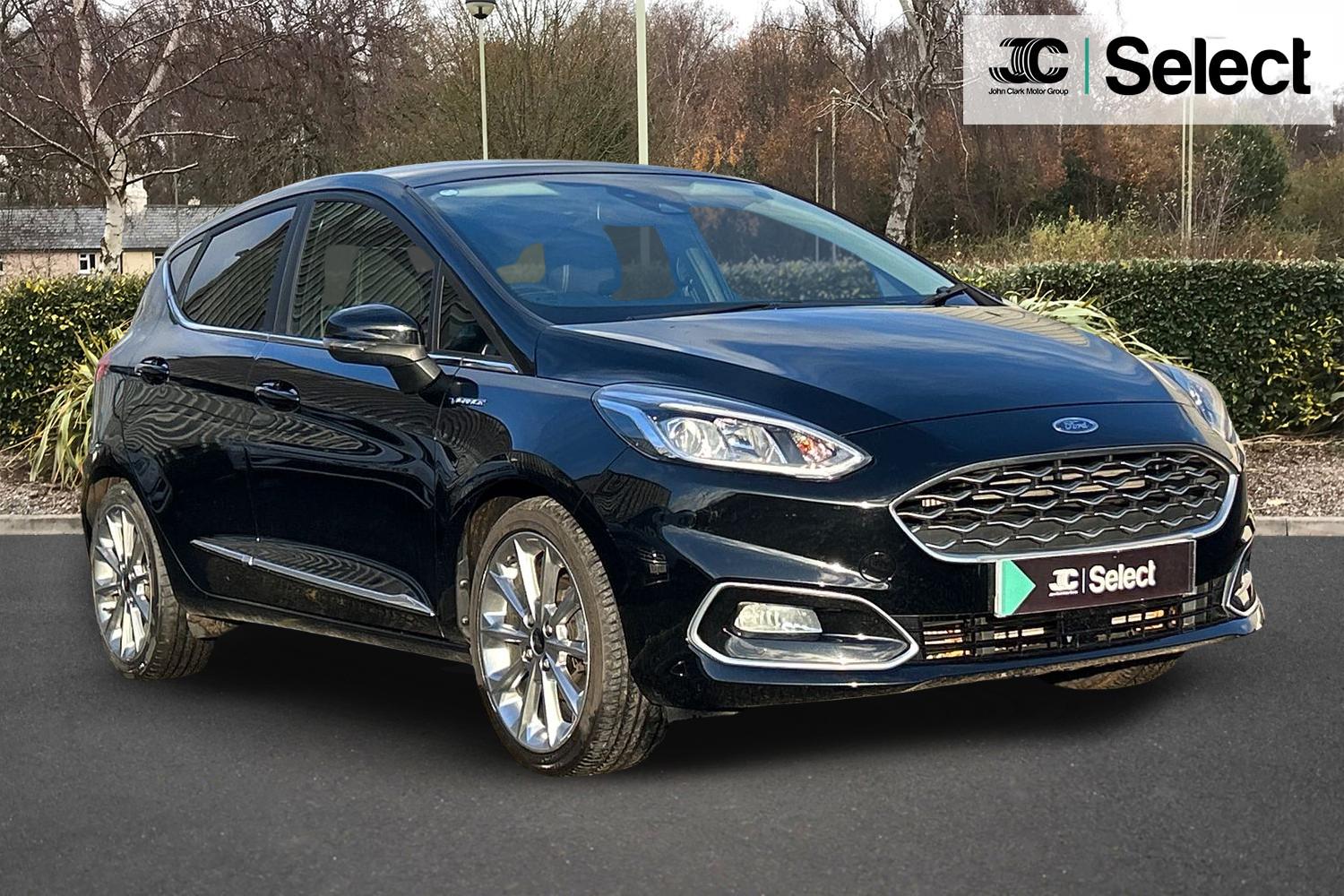 Main listing image - Ford Fiesta