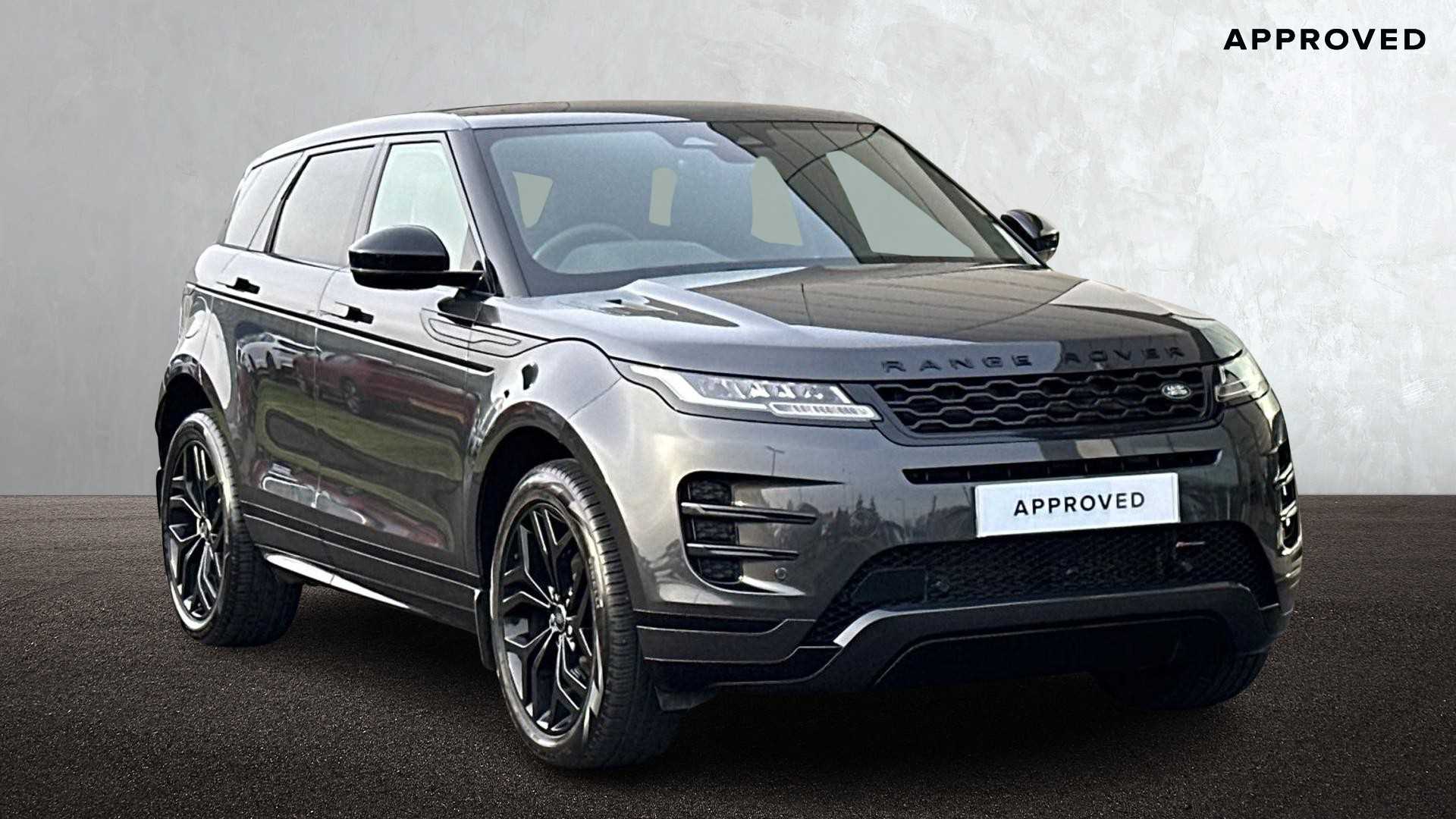 Main listing image - Land Rover Range Rover Evoque