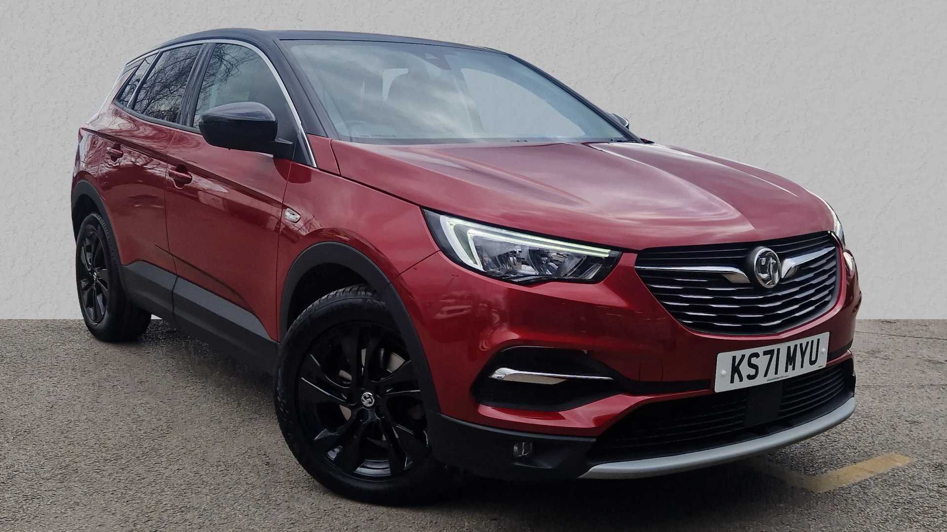 Main listing image - Vauxhall Grandland X