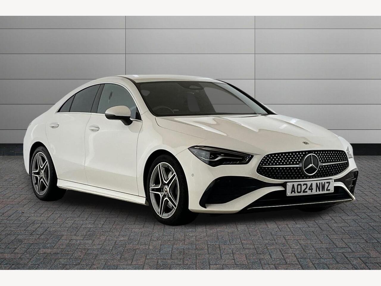 Main listing image - Mercedes-Benz CLA