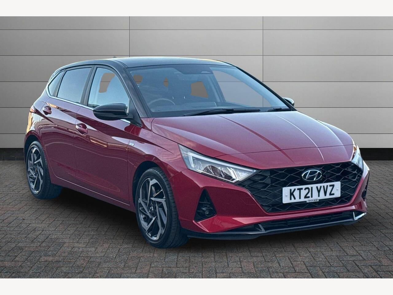 Main listing image - Hyundai i20