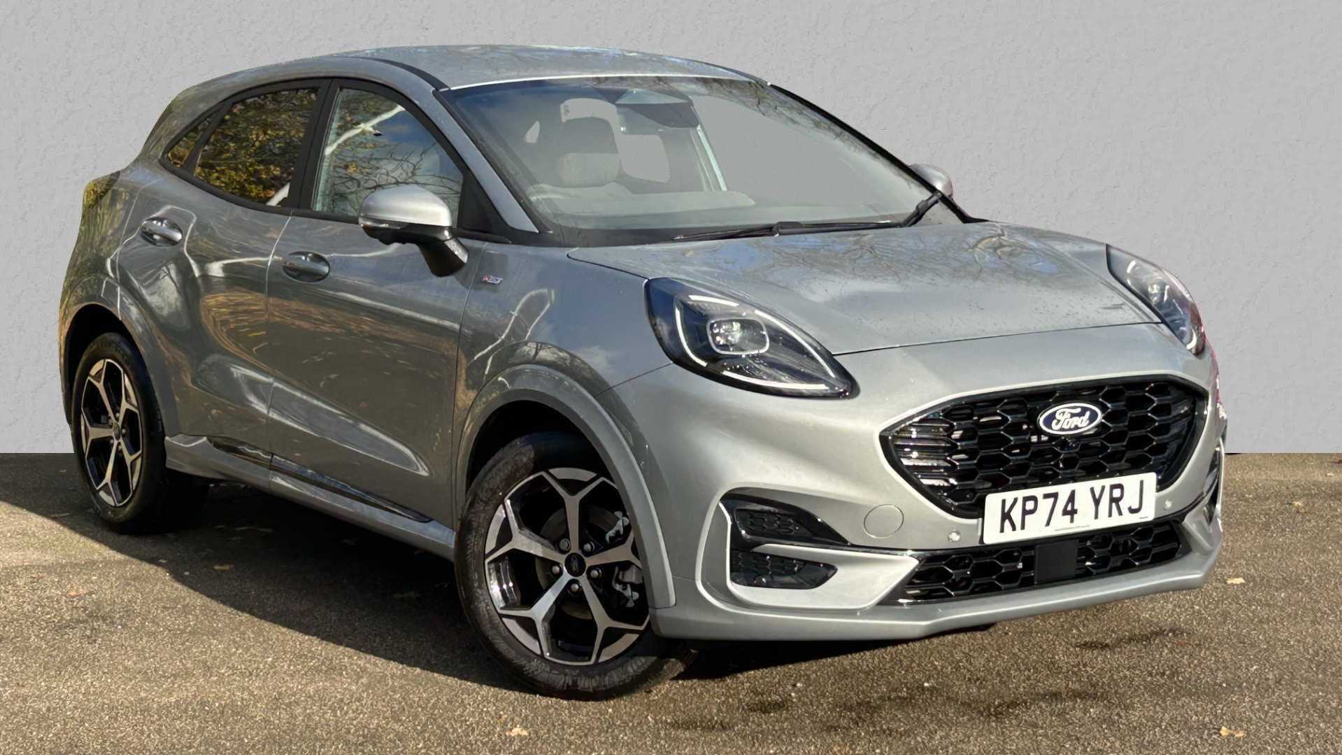 Main listing image - Ford Puma