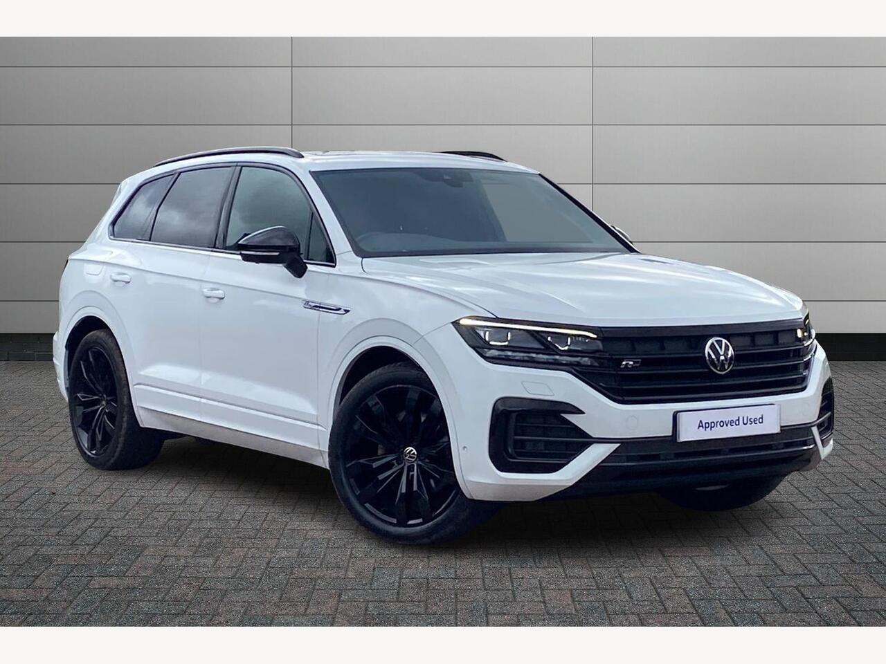 Main listing image - Volkswagen Touareg