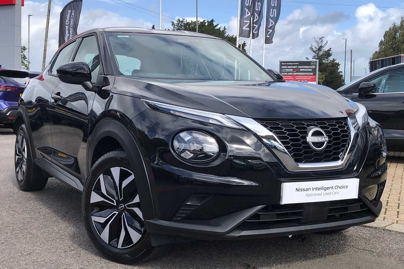 Main listing image - Nissan Juke