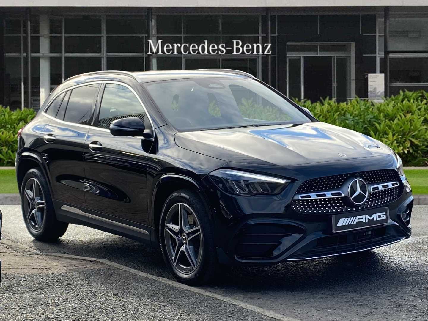 Main listing image - Mercedes-Benz GLA